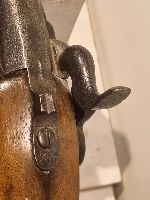 FUCILE ANTICO - MARCA SCONOSCIUTA - MODELLO 1826/39 - CALIBRO 18 MM 1354