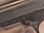 PISTOLA SEMIAUTOMATICA - MARCA FN - MODELLO BDA 140 - CALIBRO 9 CORTO - 9X17 1373