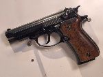 PISTOLA SEMIAUTOMATICA - MARCA FN - MODELLO BDA 140 - CALIBRO 9 CORTO - 9X17 1374