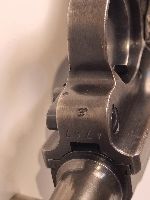 PISTOLA SPORTIVA - MARCA MAUSER - MODELLO P08 - CALIBRO 9X19 1403