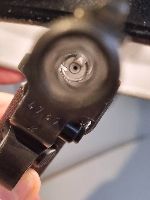 PISTOLA SPORTIVA - MARCA MAUSER - MODELLO P08 - CALIBRO 9X19 1404