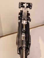 PISTOLA SPORTIVA - MARCA MAUSER - MODELLO P08 - CALIBRO 9X19 1405