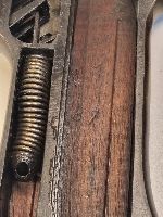 PISTOLA SPORTIVA - MARCA MAUSER - MODELLO P08 - CALIBRO 9X19 1407