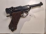 PISTOLA SPORTIVA - MARCA ERFURT - MODELLO P08 - CALIBRO 9X19