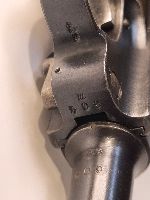 PISTOLA SPORTIVA - MARCA ERFURT - MODELLO P08 - CALIBRO 9X19 1424