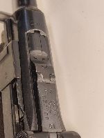 PISTOLA SPORTIVA - MARCA ERFURT - MODELLO P08 - CALIBRO 9X19 1425