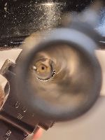 PISTOLA SPORTIVA - MARCA ERFURT - MODELLO P08 - CALIBRO 9X19 1429