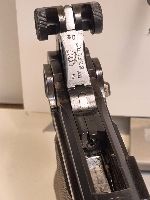 PISTOLA SPORTIVA - MARCA ERFURT - MODELLO P08 - CALIBRO 9X19 1431