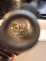 PISTOLA SPORTIVA - MARCA ERFURT - MODELLO P08 - CALIBRO 9X19 1432