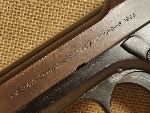 PISTOLA SEMIAUTOMATICA - MARCA BERETTA - MODELLO 1923 - CALIBRO 9 GLISENTI 1462