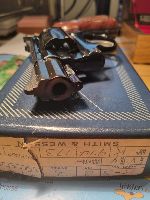 REVOLVER - MARCA SMITH & WESSON - MODELLO 15-3 2INCH - CALIBRO 38 Special 1474