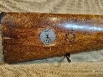 CARABINA AD OTTURATORE - MARCA MAUSER - MODELLO 1903 - CALIBRO 8X57JS 1538