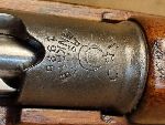 CARABINA AD OTTURATORE - MARCA MAUSER - MODELLO 1903 - CALIBRO 8X57JS 1540