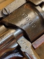 CARABINA AD OTTURATORE - MARCA MAUSER - MODELLO 1903 - CALIBRO 8X57JS 1541