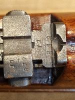 CARABINA AD OTTURATORE - MARCA MAUSER - MODELLO 1903 - CALIBRO 8X57JS 1547