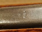 CARABINA AD OTTURATORE - MARCA MAUSER - MODELLO 1903 - CALIBRO 8X57JS 1550