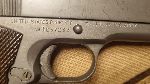 PISTOLA SEMIAUTOMATICA - MARCA UNION SWITCH SIGNAL - MODELLO 1911A1 - CALIBRO 45 AUTO 1588