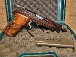 PISTOLA SPORTIVA - MARCA SIG - MODELLO P210-1 - CALIBRO 9X19