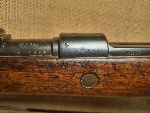 CARABINA AD OTTURATORE - MARCA MAUSER - MODELLO K98 - CALIBRO 8x57 JS 1675