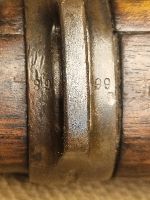 CARABINA AD OTTURATORE - MARCA MAUSER - MODELLO K98 - CALIBRO 8x57 JS 1681