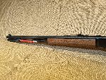 CARABINA A LEVA - MARCA WINCHESTER - MODELLO 1982 SHORT RIFLE - CALIBRO 357 Magnum 1804