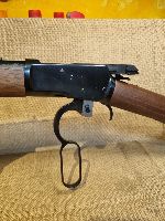 CARABINA A LEVA - MARCA WINCHESTER - MODELLO 1982 SHORT RIFLE - CALIBRO 357 Magnum 1806