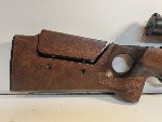 CARABINA AD OTTURATORE - MARCA KONGSBERG - MODELLO MAUSER 393 - CALIBRO 308W 1819