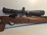 CARABINA AD OTTURATORE - MARCA KONGSBERG - MODELLO MAUSER 393 - CALIBRO 308W 1821