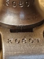 PISTOLA SPORTIVA - MARCA WAFFENFABRIK BERN - MODELLO 06/24 - CALIBRO 7,65 PARABELLUM 1835