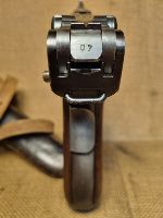 PISTOLA SPORTIVA - MARCA WAFFENFABRIK BERN - MODELLO 06/24 - CALIBRO 7,65 PARABELLUM 1838