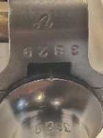 PISTOLA SEMIAUTOMATICA - MARCA MAUSER - MODELLO 1934/06 SWISS COMMERCIAL - CALIBRO 7,65 Para / 30 Luger 1847