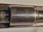 CARABINA AD OTTURATORE - MARCA MAUSER - MODELLO K98 - CALIBRO 8X57JS 2038