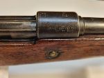 CARABINA AD OTTURATORE - MARCA MAUSER - MODELLO K98 - CALIBRO 8X57JS 2039