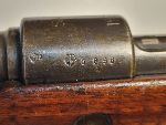 CARABINA AD OTTURATORE - MARCA MAUSER - MODELLO K98 - CALIBRO 8X57JS 2045