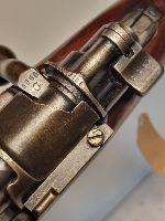 CARABINA AD OTTURATORE - MARCA MAUSER - MODELLO K98 - CALIBRO 8X57JS 2046