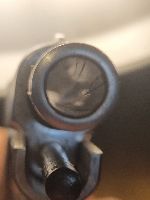 PISTOLA SEMIAUTOMATICA - MARCA BERETTA - MODELLO 35 DE LUXE - CALIBRO 7,65 Browning / 32 ACP 2190