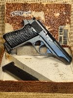 PISTOLA SEMIAUTOMATICA - MARCA WALTHER - MODELLO PP - CALIBRO 9 CORTO - 9X17 2260