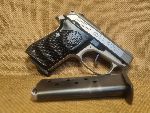 PISTOLA SEMIAUTOMATICA - MARCA BERETTA - MODELLO 3032 TOMCAT - CALIBRO 7,65 Browning / 32 ACP 2269