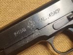 PISTOLA SPORTIVA - MARCA NORINCO CHINA - MODELLO 1911A1 - CALIBRO 45 ACP 2289