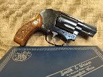 REVOLVER - MARCA SMITH & WESSON - MODELLO 38 BODYGUARD - CALIBRO 38 S & W SPECIAL 2303