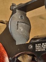 REVOLVER SPORTIVO - MARCA SMITH & WESSON - MODELLO 29-5 - CALIBRO 44 Rem. Mag. 2307