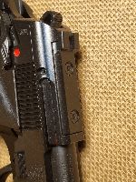 PISTOLA SEMIAUTOMATICA - MARCA BERETTA - MODELLO 80X TACTICAL - CALIBRO 9 CORTO - 9X17 2325