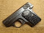 PISTOLA SEMIAUTOMATICA - MARCA FN BROWNING - MODELLO 1906 - CALIBRO 6,35 BROWNING / 25 ACP 2390