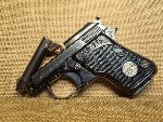 PISTOLA SEMIAUTOMATICA - MARCA BERETTA - MODELLO 950 - CALIBRO 22 Corto 2412