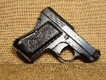 PISTOLA SEMIAUTOMATICA - MARCA BERETTA - MODELLO 418 - CALIBRO 6,35 BROWNING / 25 ACP 2421