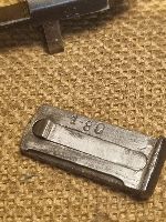 PISTOLA SEMIAUTOMATICA - MARCA DWM - MODELLO 1920 CARBINE - CALIBRO 7,65 PARABELLUM 2441