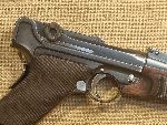 PISTOLA SEMIAUTOMATICA - MARCA DWM - MODELLO 1920 CARBINE - CALIBRO 7,65 PARABELLUM 2443