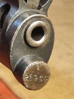 CARABINA AD OTTURATORE - MARCA ENFIELD - MODELLO N.1MK3 SNIPER - CALIBRO 303 British 2458