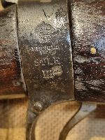 CARABINA AD OTTURATORE - MARCA ENFIELD - MODELLO N1MK3 - CALIBRO 303 British 2539
