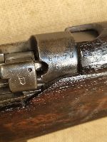 CARABINA AD OTTURATORE - MARCA ENFIELD - MODELLO N1MK3 - CALIBRO 303 British 2542